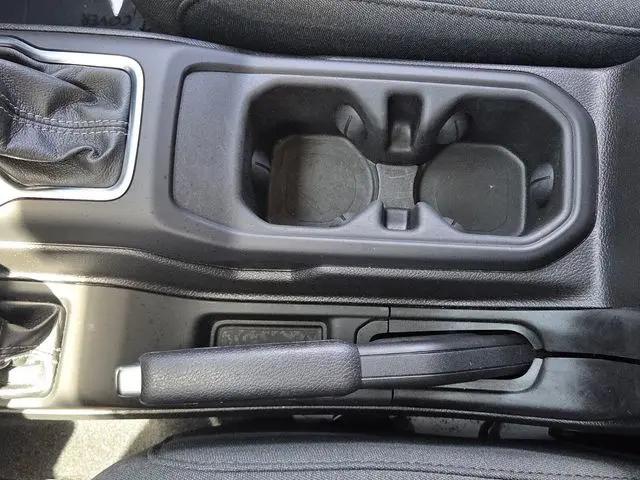 2025 Jeep Wrangler 4-Door Summit 4x4