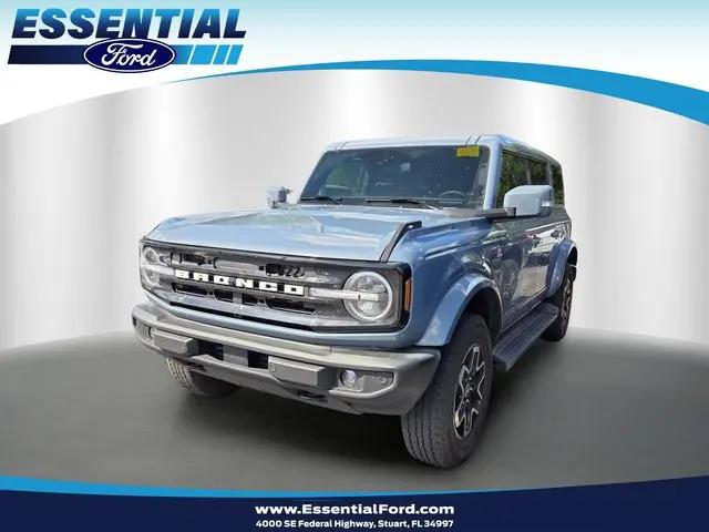 2025 Ford Bronco Outer Banks for sale in Stuart, FL