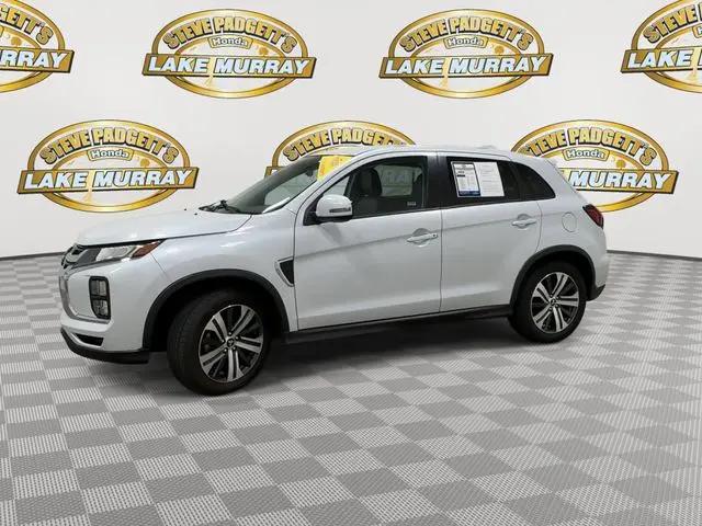 2024 Mitsubishi Outlander Sport 2.0 SE AWC