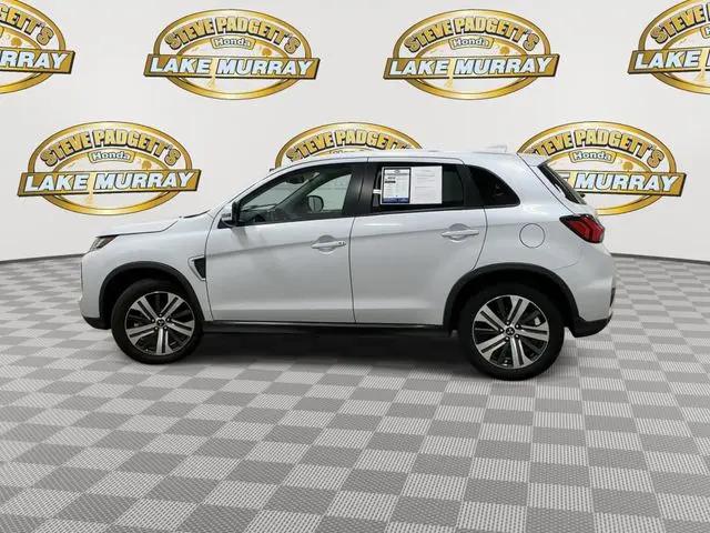 2024 Mitsubishi Outlander Sport 2.0 SE AWC