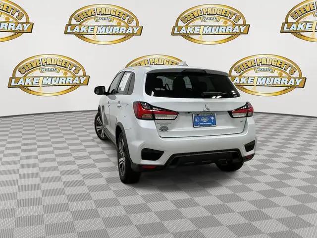 2024 Mitsubishi Outlander Sport 2.0 SE AWC