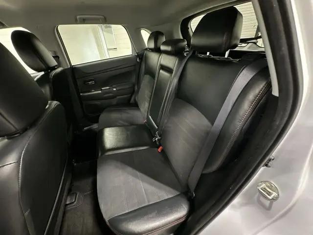 2024 Mitsubishi Outlander Sport 2.0 SE AWC