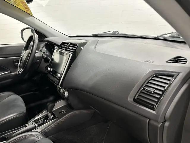 2024 Mitsubishi Outlander Sport 2.0 SE AWC