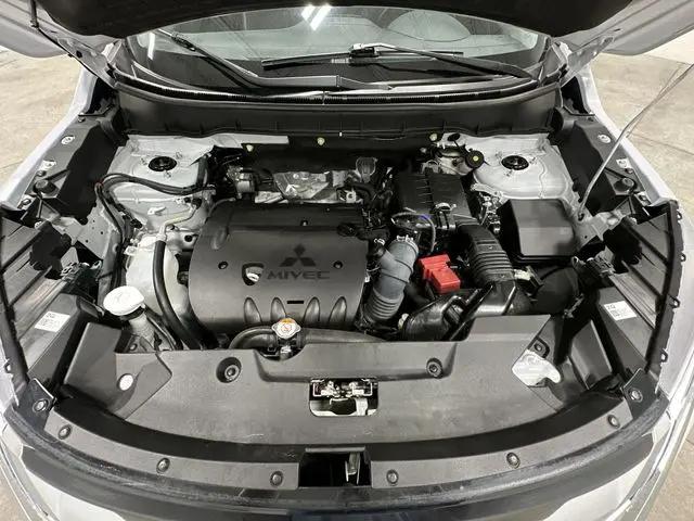 2024 Mitsubishi Outlander Sport 2.0 SE AWC