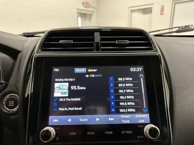 2024 Mitsubishi Outlander Sport 2.0 SE AWC