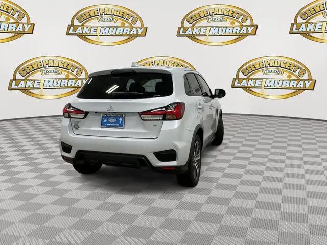 2024 Mitsubishi Outlander Sport 2.0 SE AWC