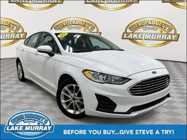 2020 Ford Fusion SE for sale in Irmo, SC