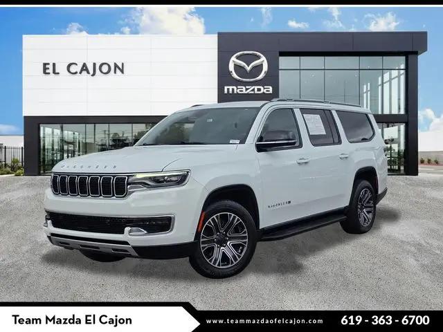 2024 Jeep Wagoneer Series II for sale in El Cajon, CA