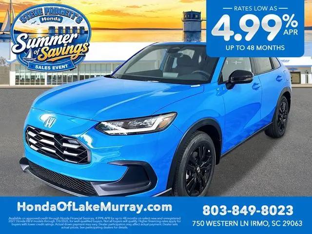 2027 Honda HR-V Sport for sale in Irmo, SC