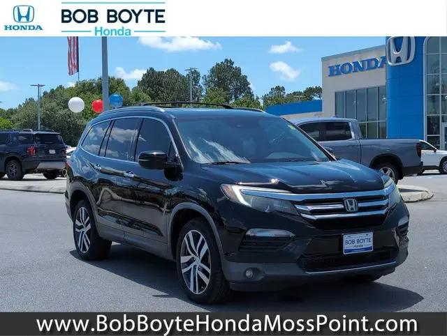 2018 Honda Pilot Elite for sale in Moss Point, MS
