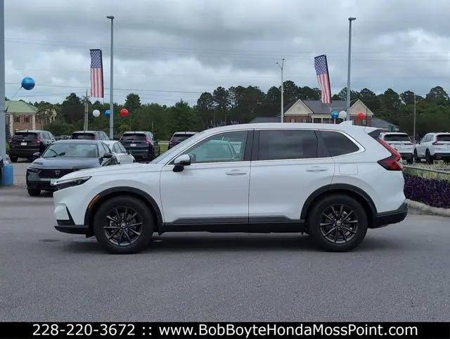 2026 Honda CR-V EX-L 2WD