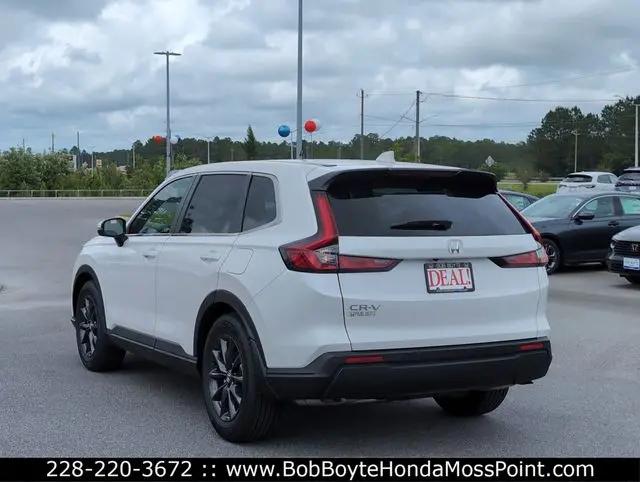 2026 Honda CR-V EX-L 2WD
