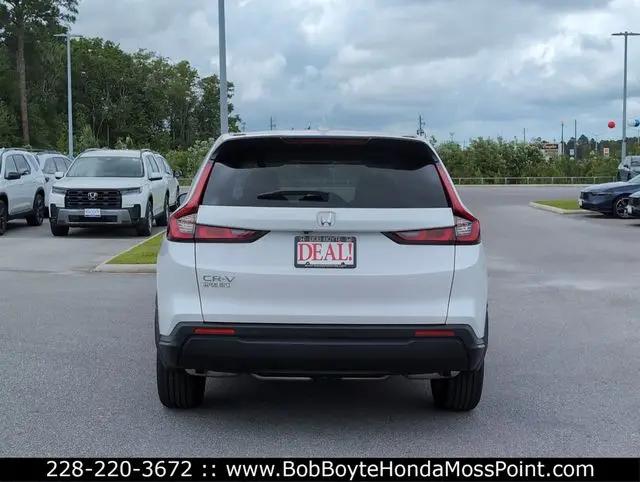 2026 Honda CR-V EX-L 2WD