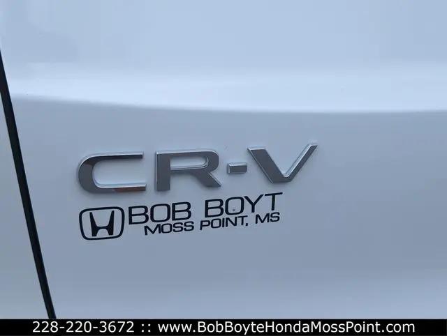 2026 Honda CR-V EX-L 2WD