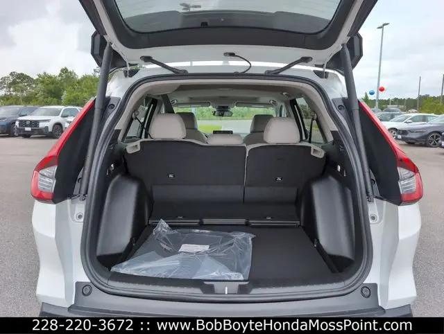 2026 Honda CR-V EX-L 2WD