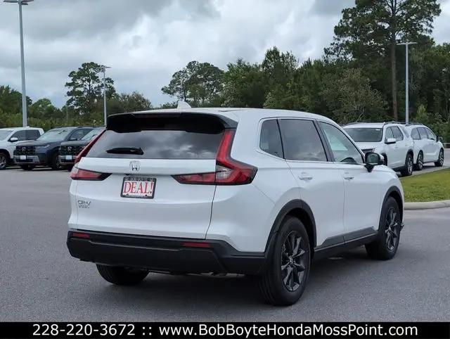2026 Honda CR-V EX-L 2WD