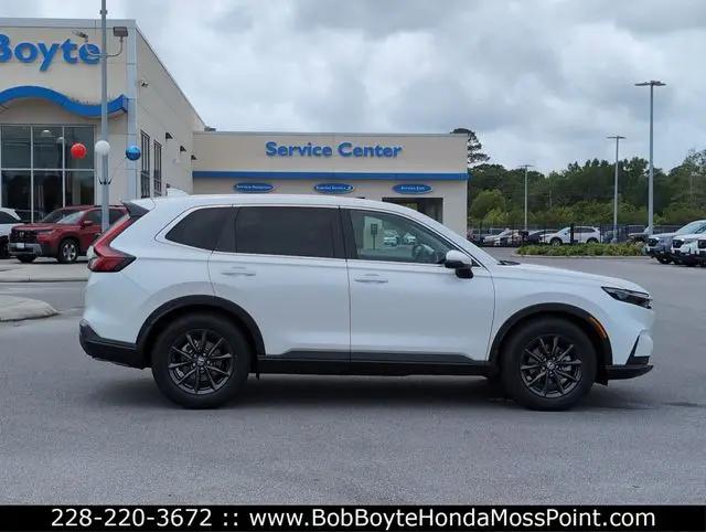 2026 Honda CR-V EX-L 2WD