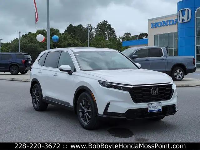 2026 Honda CR-V EX-L 2WD