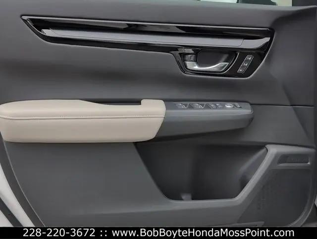 2026 Honda CR-V EX-L 2WD