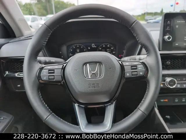 2026 Honda CR-V EX-L 2WD