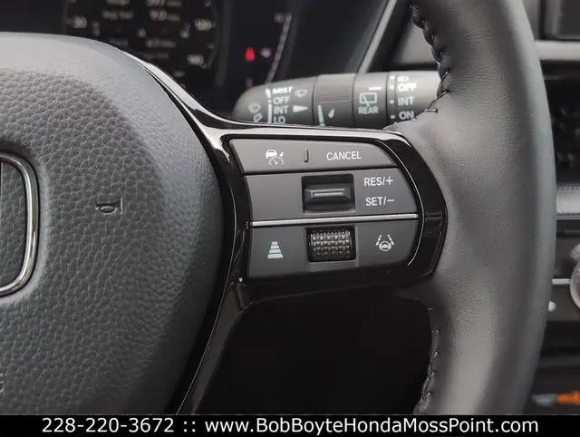 2026 Honda CR-V EX-L 2WD
