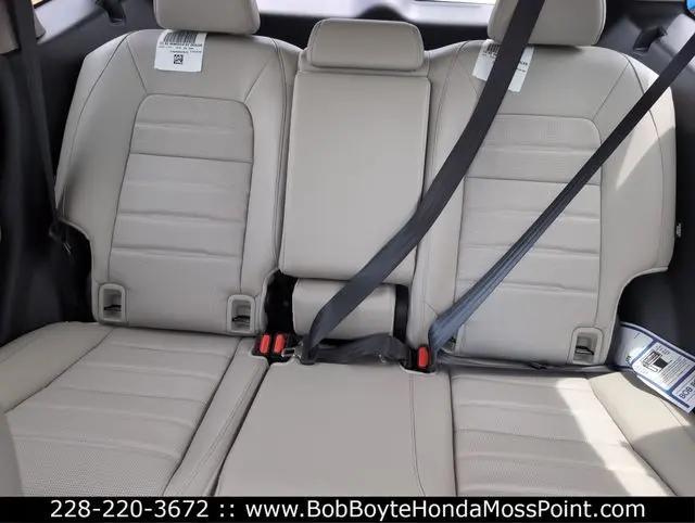 2026 Honda CR-V EX-L 2WD