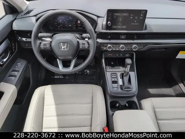 2026 Honda CR-V EX-L 2WD