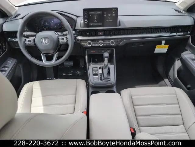 2026 Honda CR-V EX-L 2WD