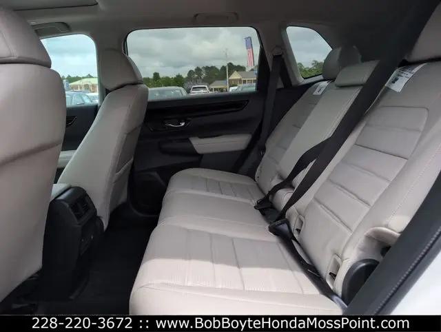 2026 Honda CR-V EX-L 2WD