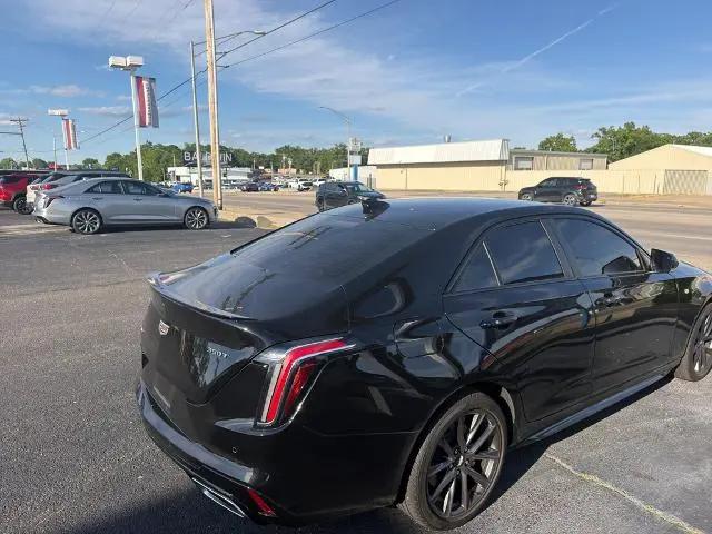 2025 Cadillac CT4 Sport RWD