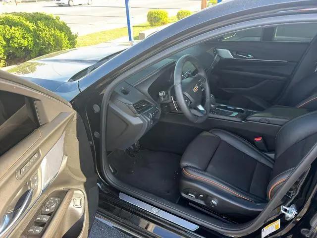 2025 Cadillac CT4 Sport RWD