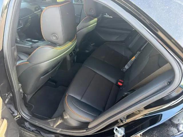 2025 Cadillac CT4 Sport RWD