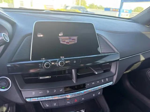 2025 Cadillac CT4 Sport RWD