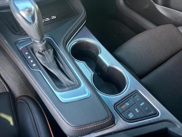 2025 Cadillac CT4 Sport RWD