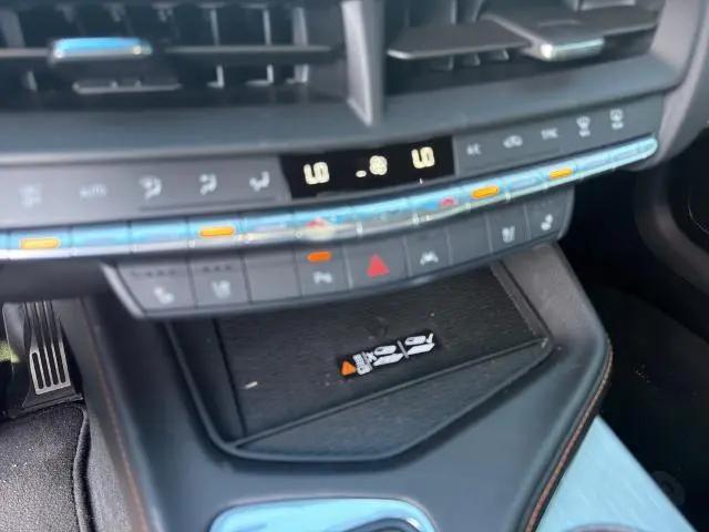 2025 Cadillac CT4 Sport RWD