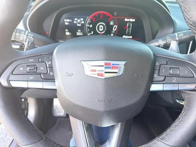 2025 Cadillac CT4 Sport RWD