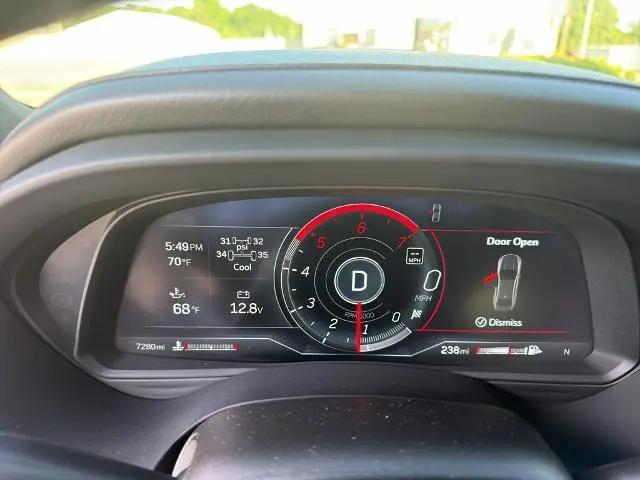 2025 Cadillac CT4 Sport RWD
