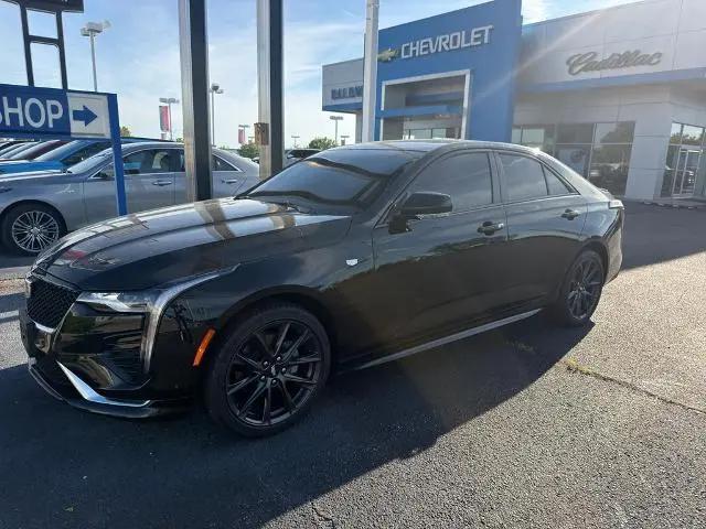 2025 Cadillac CT4 Sport RWD for sale in Poplar Bluff, MO