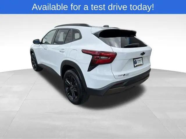 2025 Chevrolet Trax FWD ACTIV