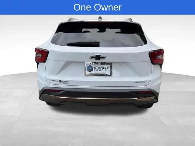2025 Chevrolet Trax FWD ACTIV