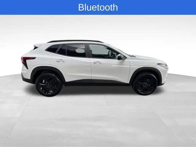 2025 Chevrolet Trax FWD ACTIV