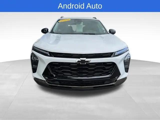 2025 Chevrolet Trax FWD ACTIV