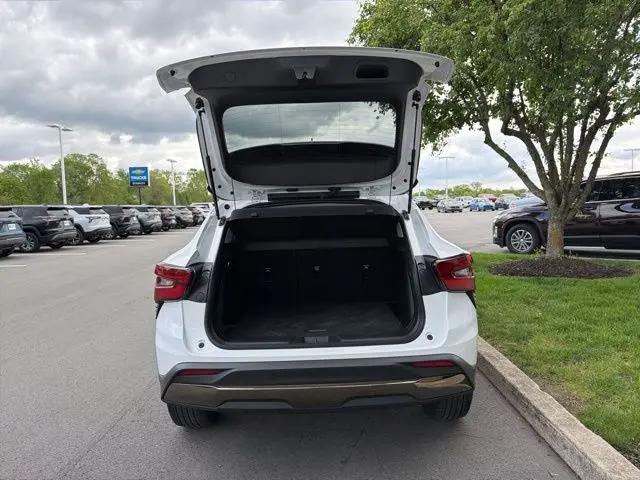 2025 Chevrolet Trax FWD ACTIV