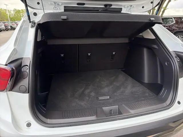 2025 Chevrolet Trax FWD ACTIV