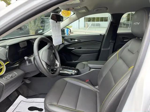2025 Chevrolet Trax FWD ACTIV