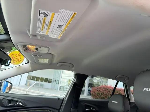 2025 Chevrolet Trax FWD ACTIV