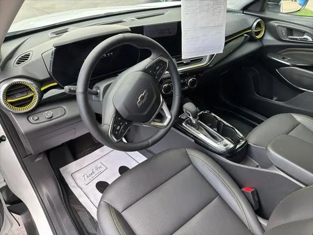 2025 Chevrolet Trax FWD ACTIV