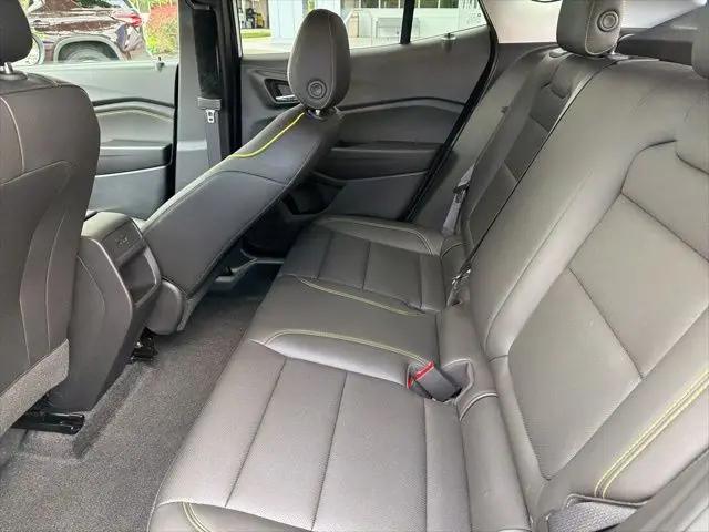 2025 Chevrolet Trax FWD ACTIV