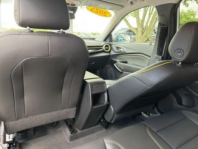 2025 Chevrolet Trax FWD ACTIV
