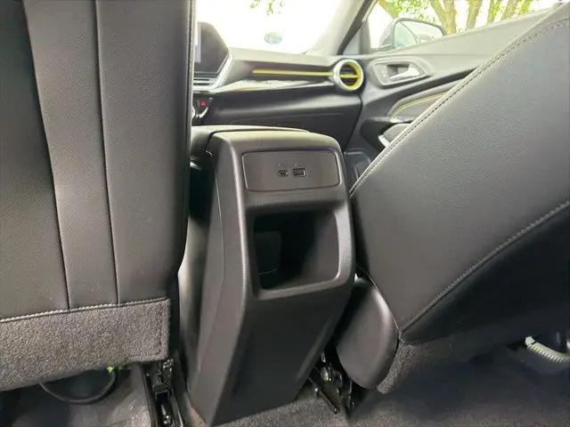 2025 Chevrolet Trax FWD ACTIV